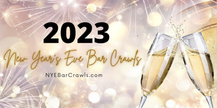 2024 Denver New Year’s Eve Bar Crawl