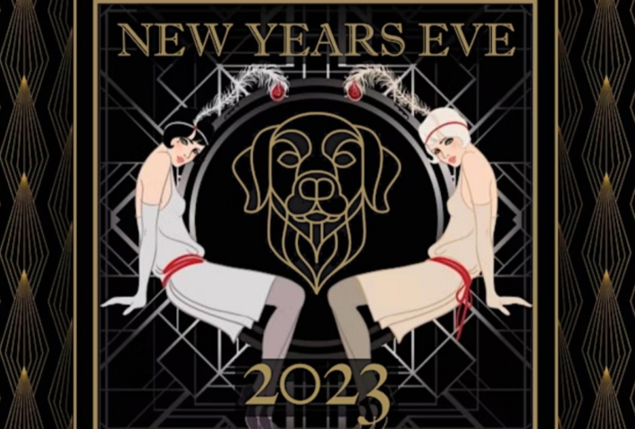 Roaring 20’s New Years Eve Party